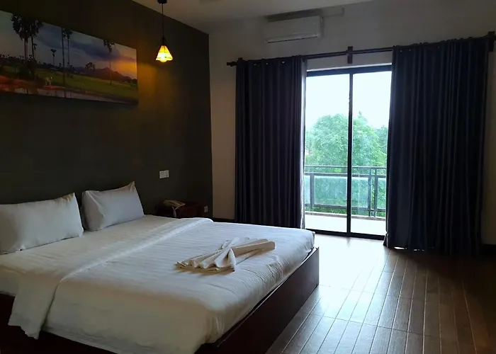 Gasthof Kn Guesthosue Siem Reap